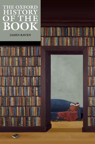 Cover image for The Oxford History of the Book