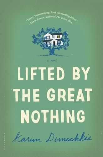 Cover image for Lifted by the Great Nothing