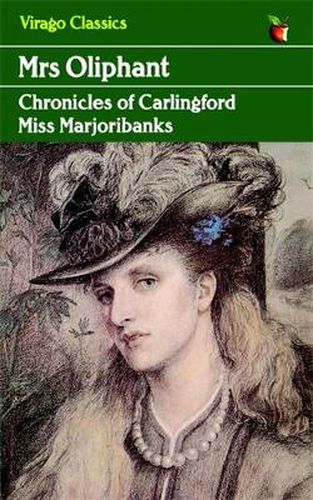 Cover image for Miss Marjoribanks