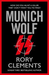 Cover image for Munich Wolf