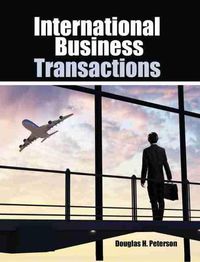 Cover image for International Business Transactions