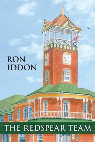 Cover image for The Redspear Team