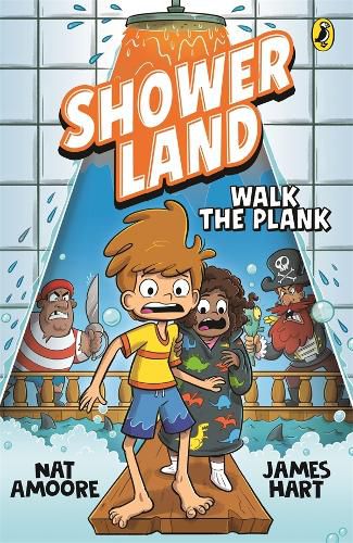 Shower Land 3: Walk the Plank
