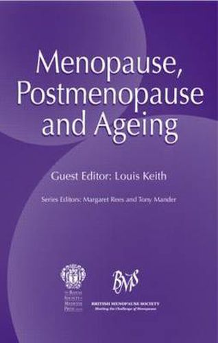 Cover image for Menopause, Postmenopause and Ageing