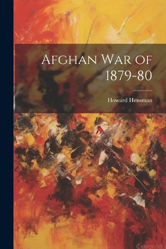 Cover image for Afghan War of 1879-80