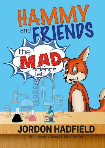 Cover image for Hammy and Friends