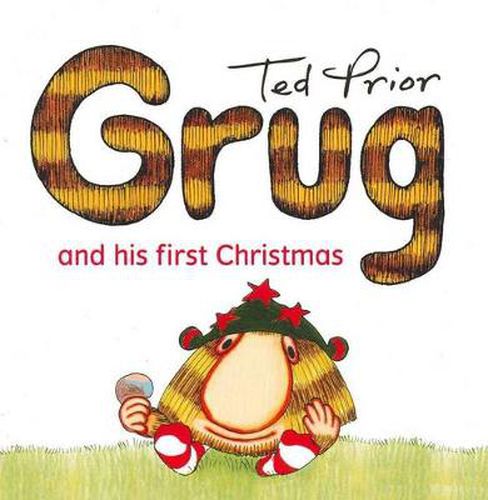Cover image for Grug and His First Christmas