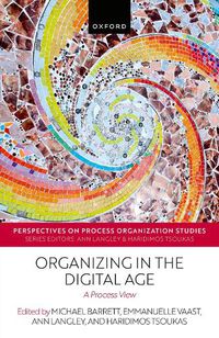 Cover image for Organizing in the Digital Age