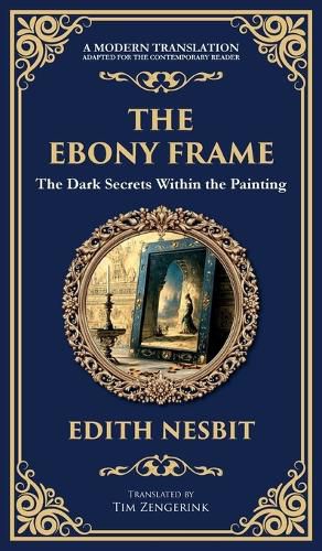 Cover image for The Ebony Frame