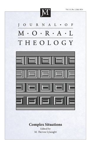 Cover image for Journal of Moral Theology, Volume 13, Issue 2