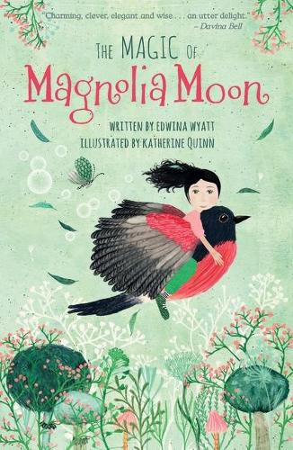 Cover image for The Magic of Magnolia Moon