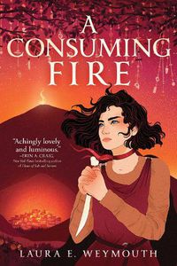 Cover image for A Consuming Fire