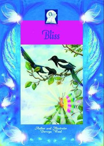 Cover image for Bliss: A breathtaking story of transformation that reveals 'we are never alone