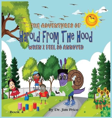 Cover image for The Adventures of Harold From The Hood