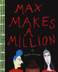 Cover image for Max Makes A Million