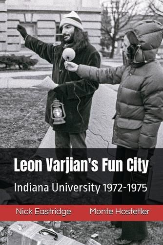 Cover image for Leon Varjian's Fun City