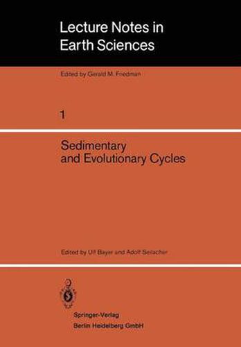 Cover image for Sedimentary and Evolutionary Cycles