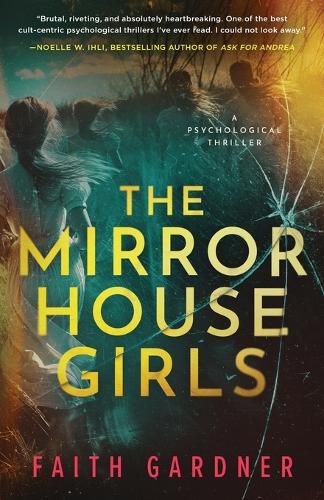 Cover image for The Mirror House Girls