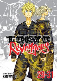 Cover image for Tokyo Revengers (Omnibus) Vol. 29-31