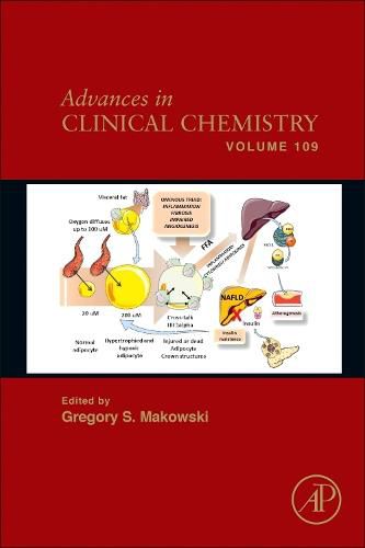 Cover image for Advances in Clinical Chemistry