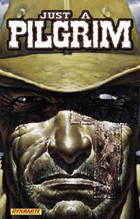 Cover image for Garth Ennis Just a Pilgrim Complete