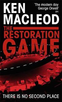 Cover image for The Restoration Game