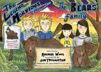 Cover image for The Legend of Morvidus Continues: The Bears' Family