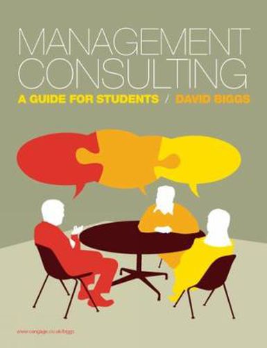 Cover image for Management Consulting