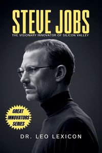 Cover image for Steve Jobs