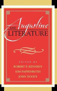 Cover image for Augustine and Literature