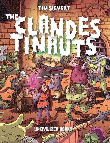 Cover image for Clandestinauts