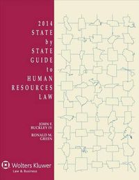 Cover image for State by State Guide to Human Resources Law, 2014 Edition