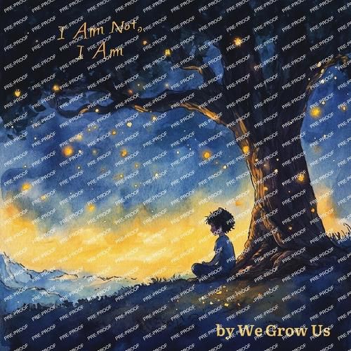 Cover image for I Am Not, I Am
