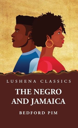 Cover image for The Negro and Jamaica