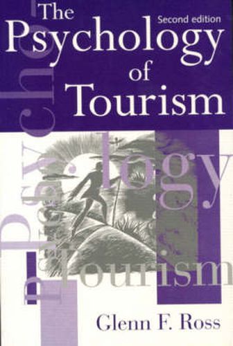Cover image for Psychology of Tourism, 2/e