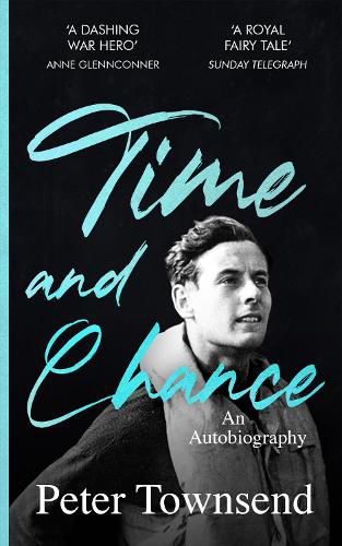 Cover image for Time and Chance: An Autobiography