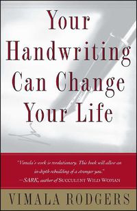 Cover image for Your Handwriting Can Change Your Life