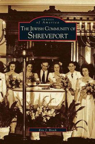 Cover image for Jewish Community of Shreveport