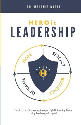 Cover image for HEROic Leadership