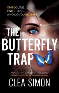 Cover image for The Butterfly Trap