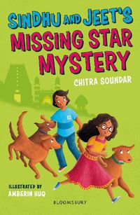 Cover image for Sindhu and Jeet's Missing Star Mystery: A Bloomsbury Reader: Grey Book Band
