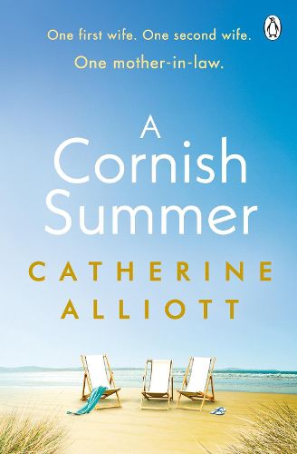 Cover image for A Cornish Summer: The perfect feel-good summer read about family, love and secrets