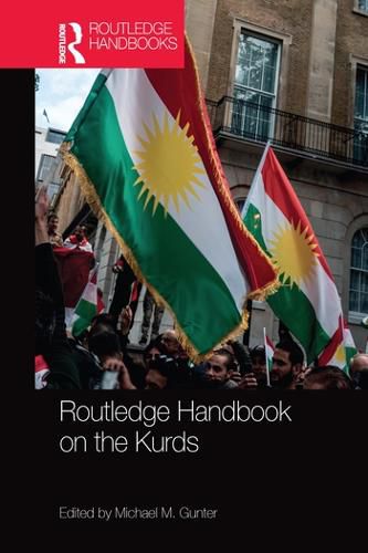 Cover image for Routledge Handbook on the Kurds