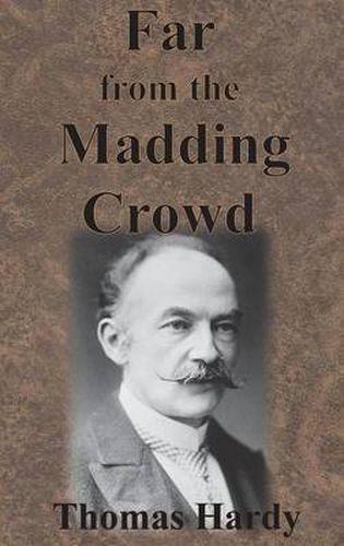 Cover image for Far from the Madding Crowd