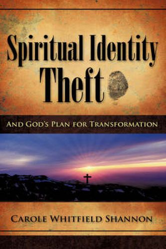 Cover image for Spiritual Identity Theft