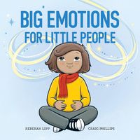 Cover image for Big Emotions for Little People