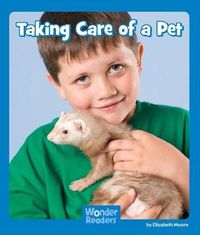 Cover image for Taking Care of a Pet