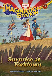 Cover image for Surprise at Yorktown