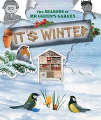 Cover image for The Seasons in Mr Green's Garden