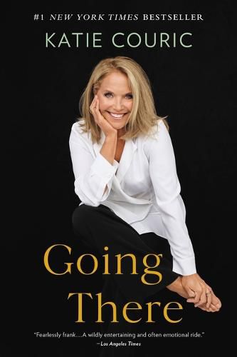 Cover image for Going There